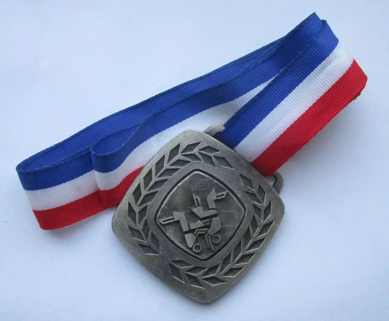 Спортивные медали. Франция. Дзюдо. С лентой ( LIF FSGT ) 1 4