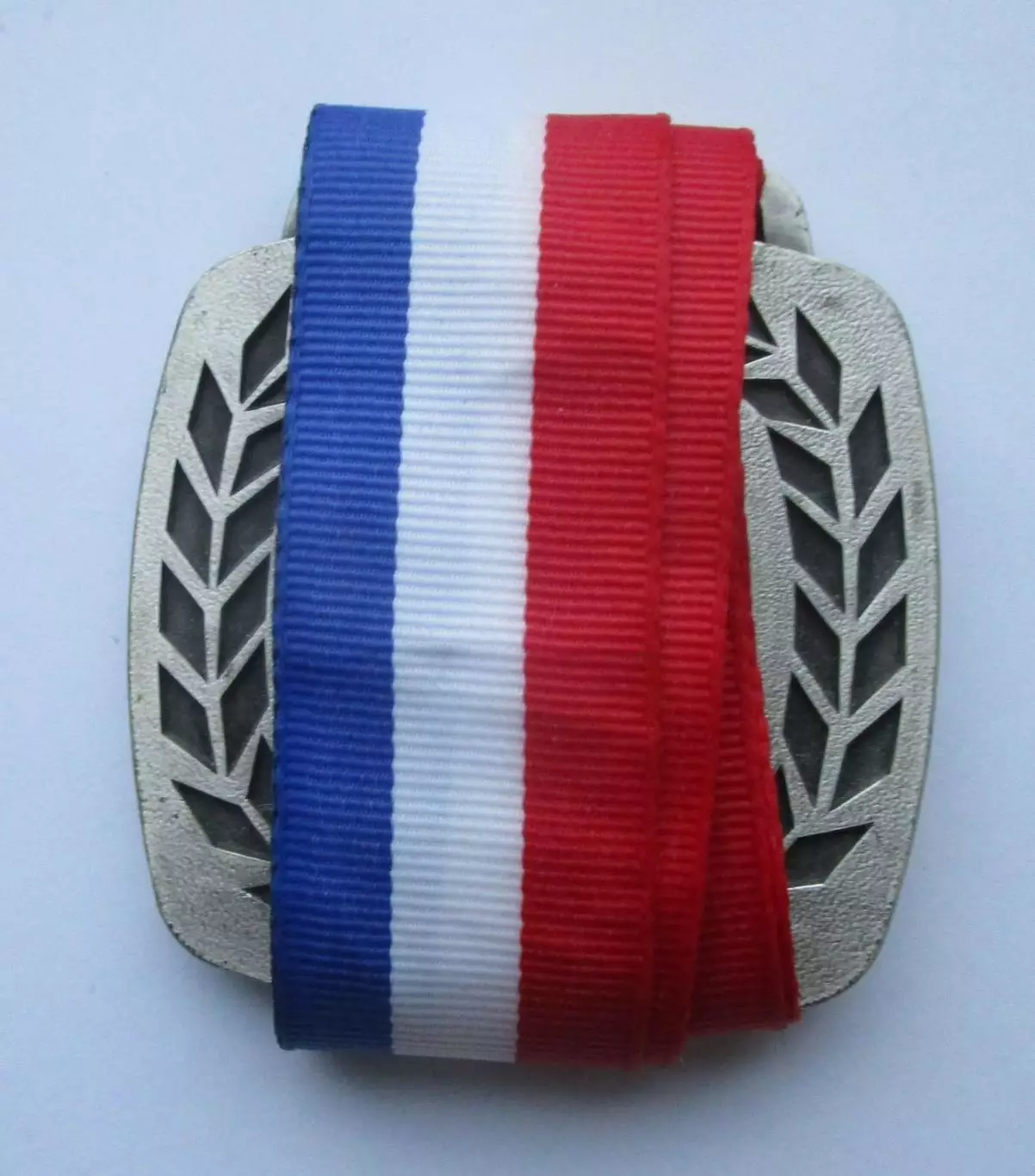 Спортивные медали. Франция. Дзюдо. С лентой ( LIF FSGT ) 1 5