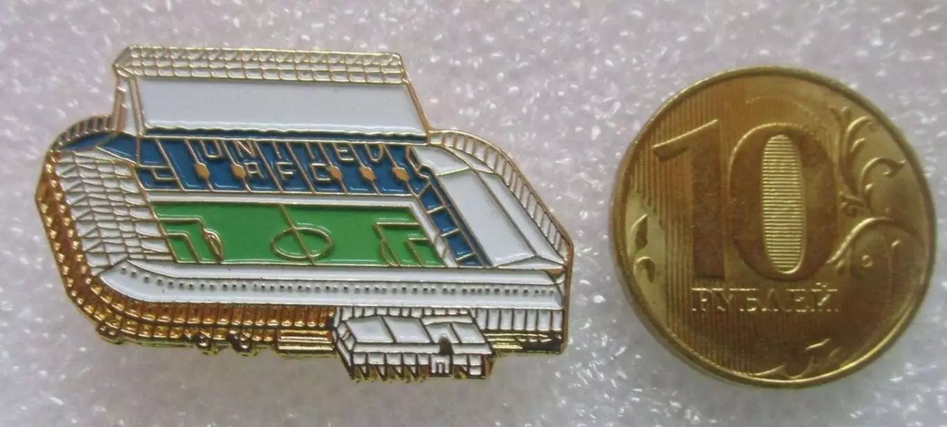 Английский футбольный клуб - Лидс Юнайтед