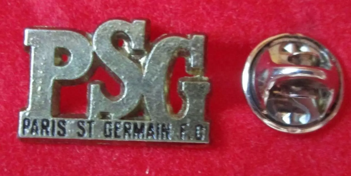 Футбольный клуб - Пари Сен-Жермен. 1