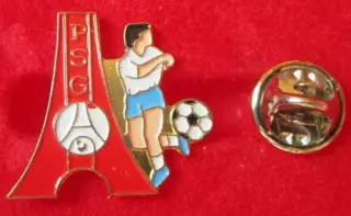 Футбольный клуб - Пари Сен-Жермен. 5