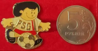 Футбольный клуб - Пари Сен-Жермен. 7