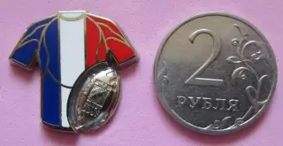 Регби. Шестой чемпионат мира по регби 2007 в Франции.