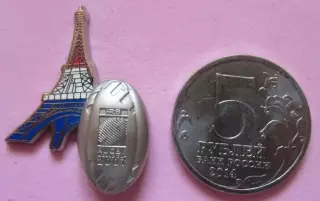 Регби. Шестой чемпионат мира по регби 2007 в Франции3