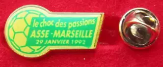 Франция. Футбол. Футбольный клуб - Сент-Этьен. 1