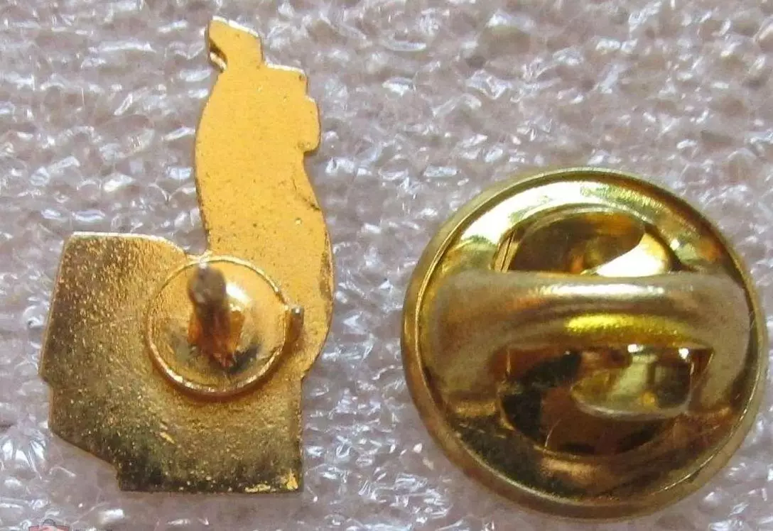 Дзюдо. Французская федерация Дзюдо. Эмаль. 1