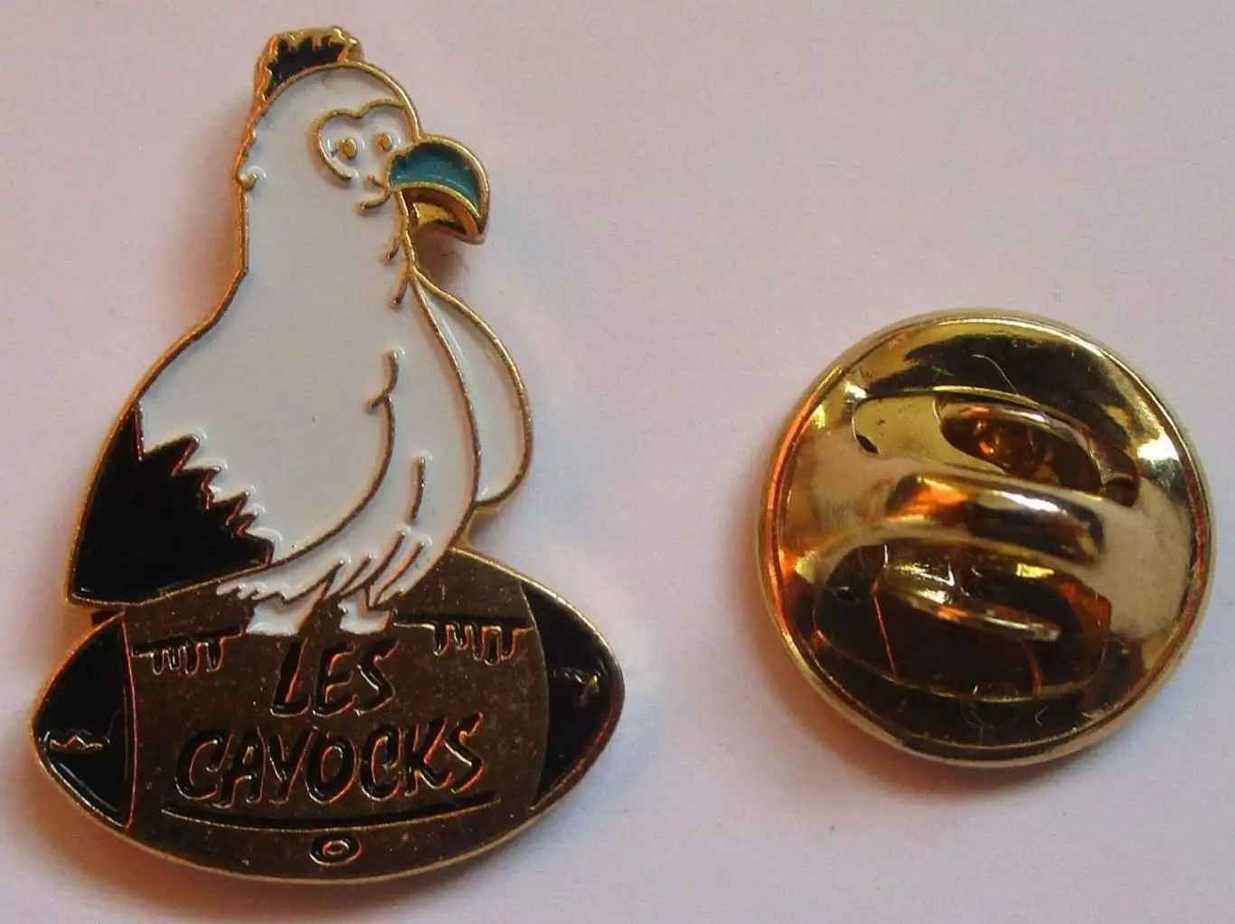 Значки Франция. Регби.