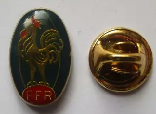 Регби. Французская федерация регби. Редкий.