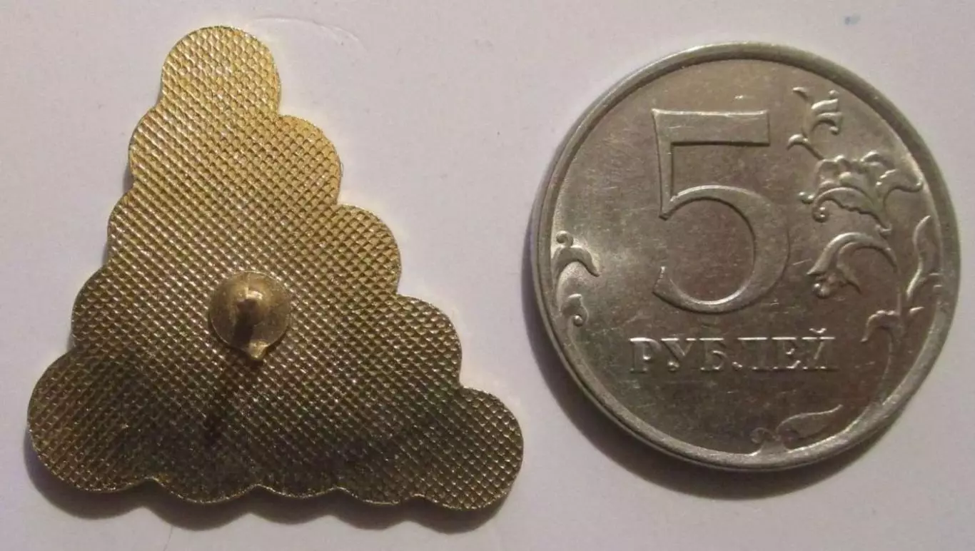 Значки Франция. Спорт - Бильярд. 2 1