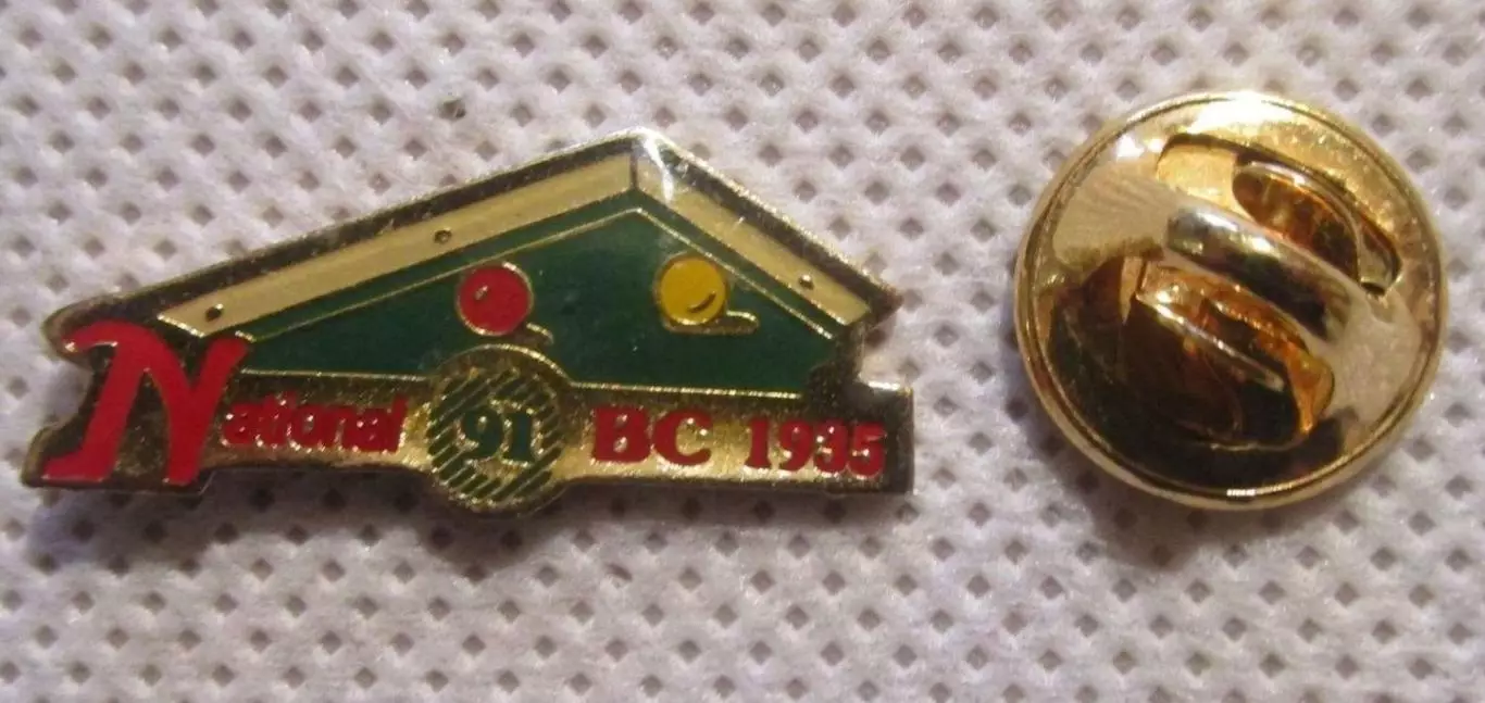 Значки Франция. Спорт - Бильярд. 4