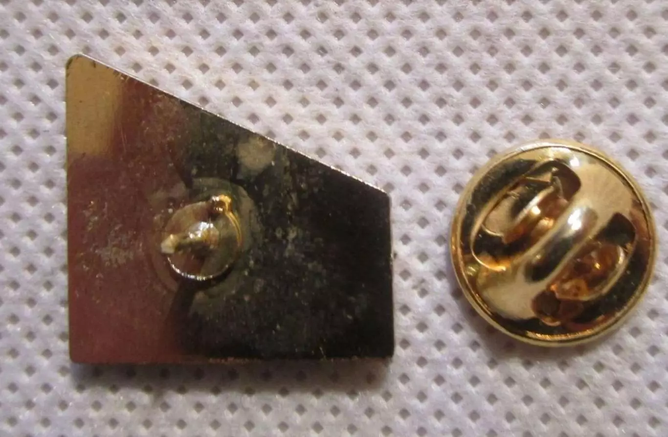 Значки Франция. Спорт - Бильярд. 5 1