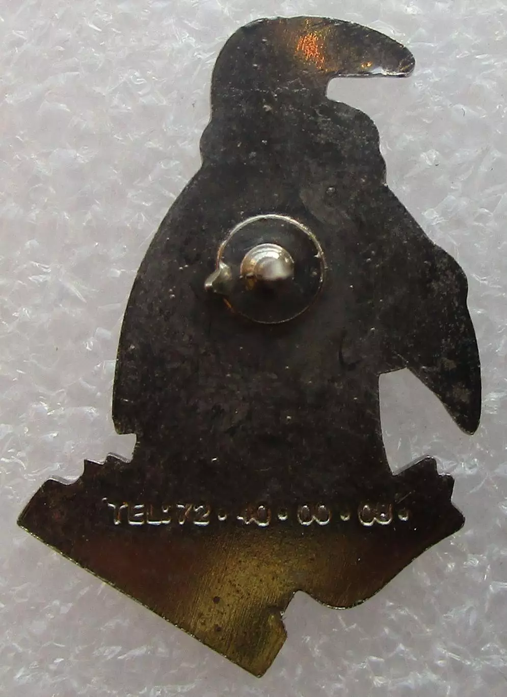 Регби. RUGBY CAB XV JOUEURS. Пингвин. 3