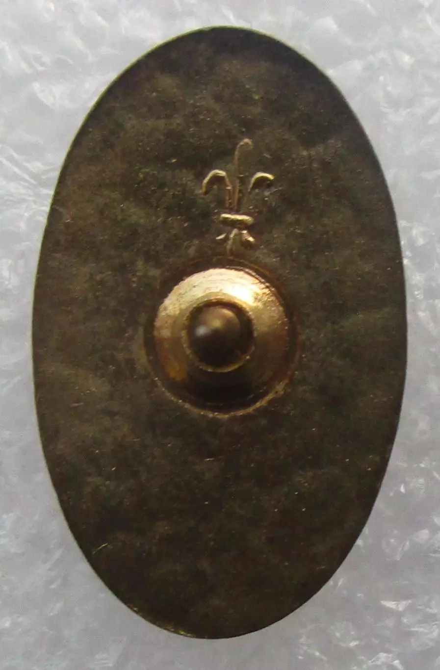 Значки Франция. Спорт. Регби. Французская федерация регби. 3