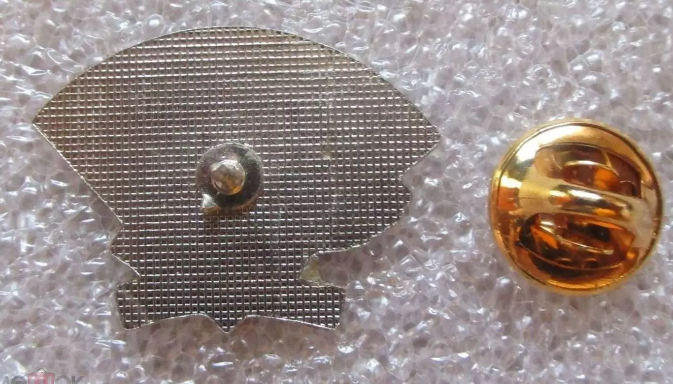 Значки Франция. Спорт - Катание на гидроцикле. 1