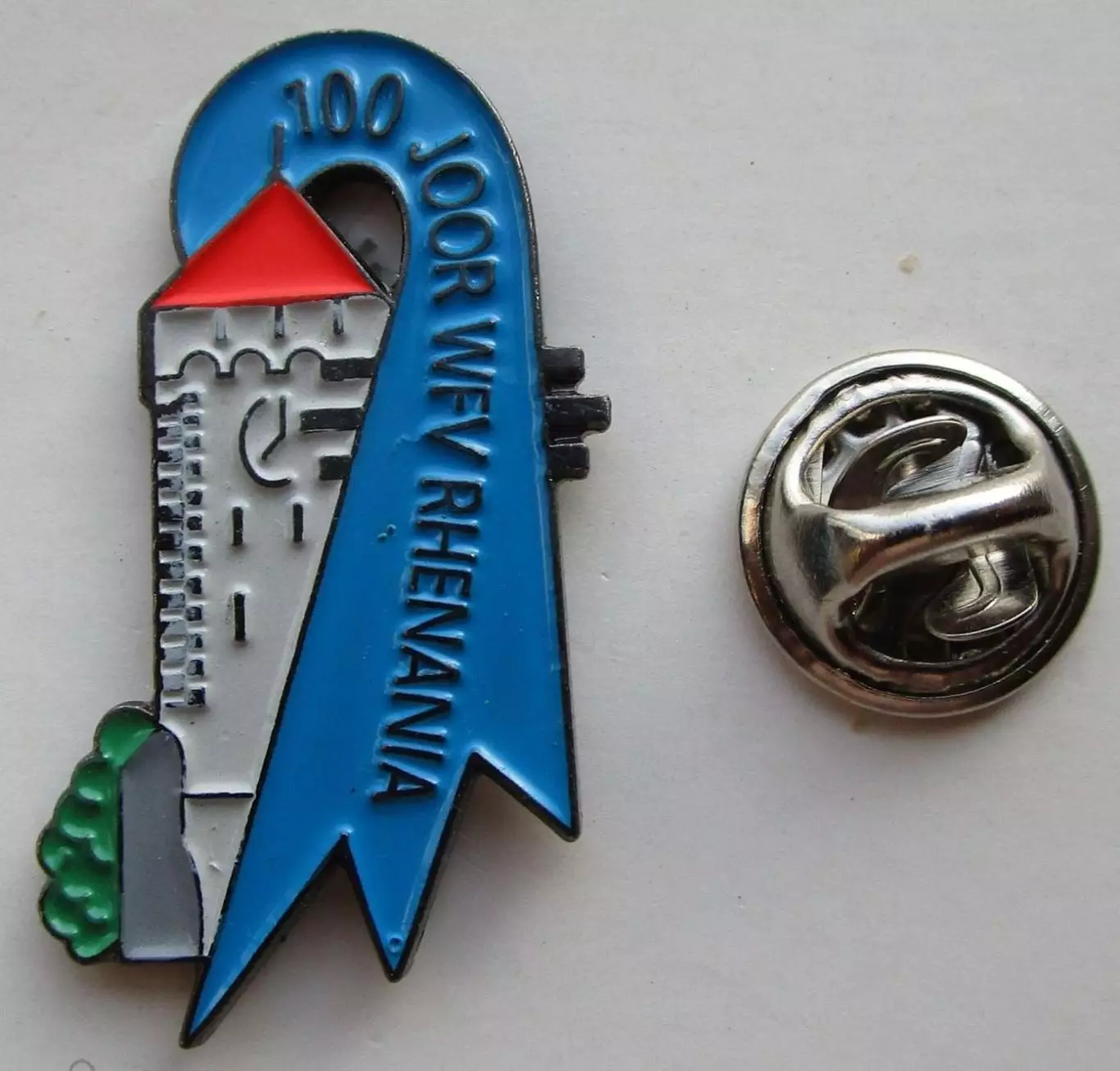 Значки Швейцария. Спорт - Водный спорт ( Вейдлинг. Номерной )