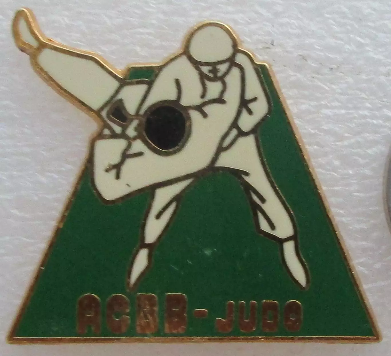 Один из самых титулованных клубов Франции клуб по дзюдо ACBB Judo (Эмаль) 1