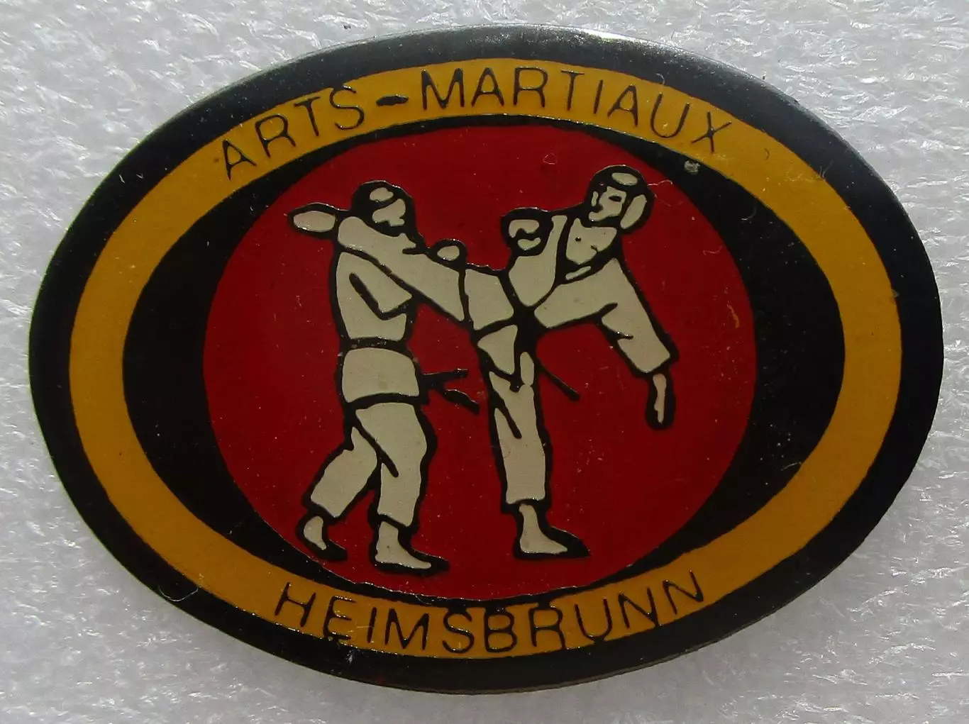 Франция. Клуб боевых искусств (дзюдо, айкидо) Arts Martiaux Heimsbrunn
