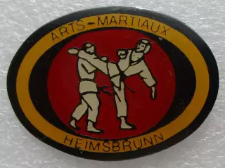 Франция. Клуб боевых искусств (дзюдо, айкидо) Arts Martiaux Heimsbrunn