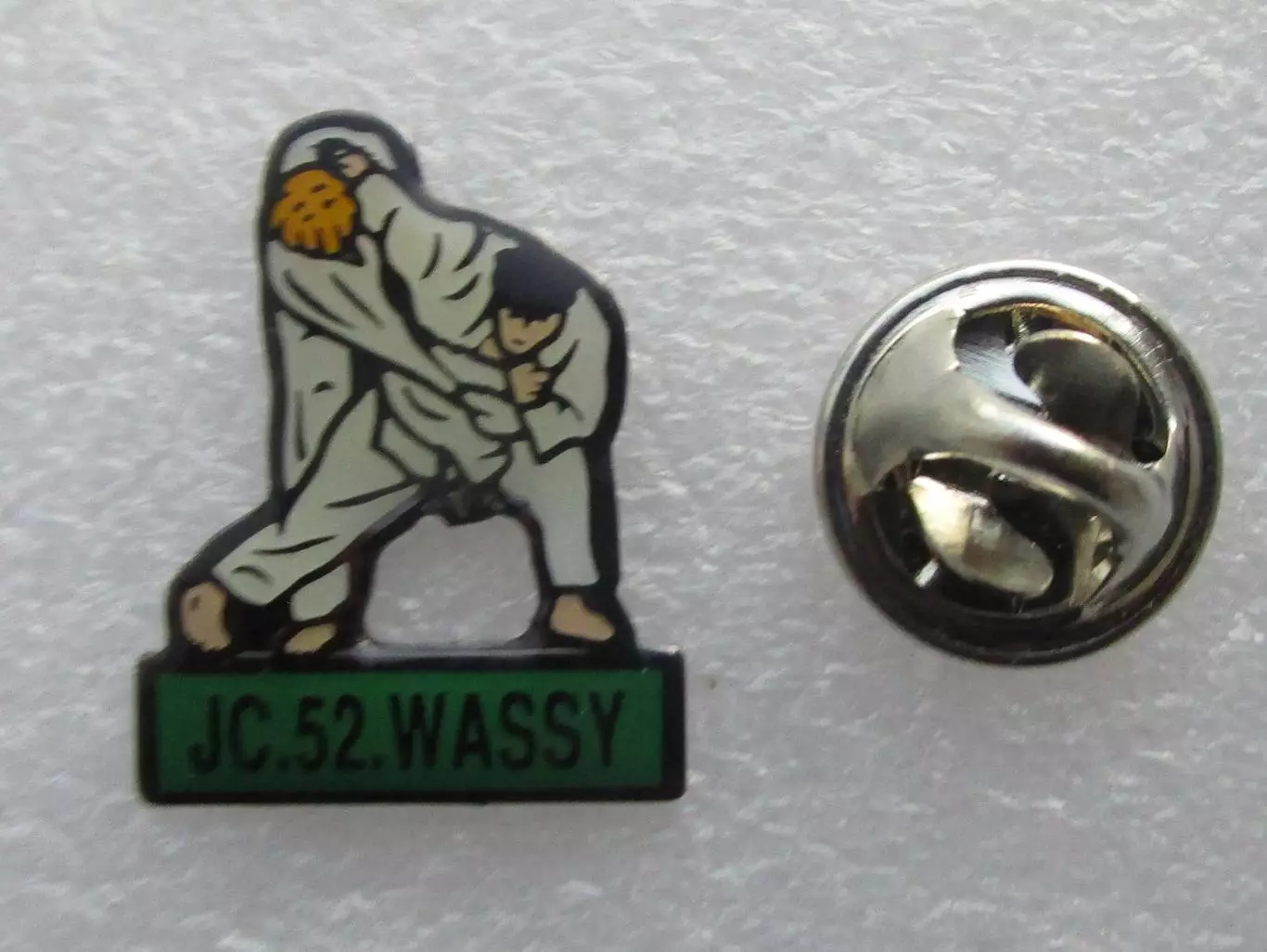 Дзюдо. Клуб дзюдо французского департамента Верхняя Марна. Judo Club Haute-Marne