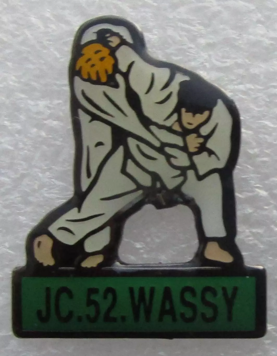 Дзюдо. Клуб дзюдо французского департамента Верхняя Марна. Judo Club Haute-Marne 1