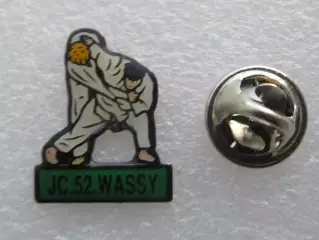 Дзюдо. Клуб дзюдо французского департамента Верхняя Марна. Judo Club Haute-Marne