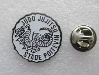 Французский клуб дзюдо и джиу-джитсу Judo Jujit Stade Poitevin.