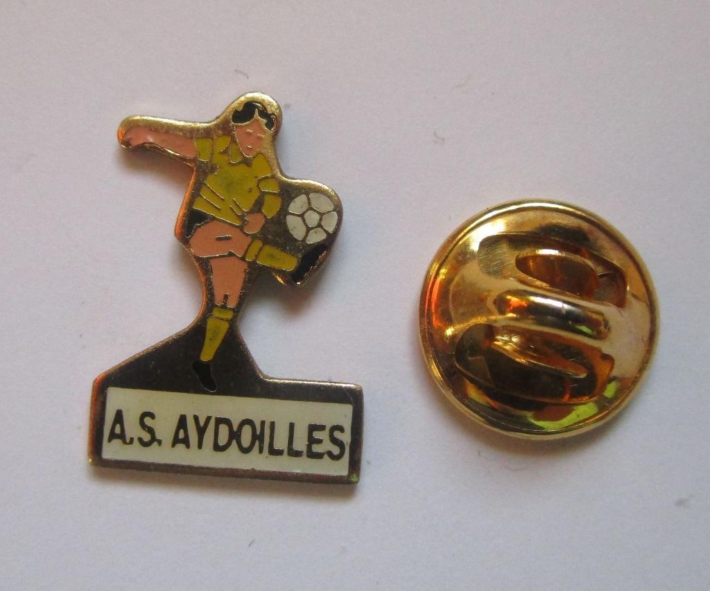 Футбол. Французский женский футбольный клуб Football A.S Saydoilles Feminines.