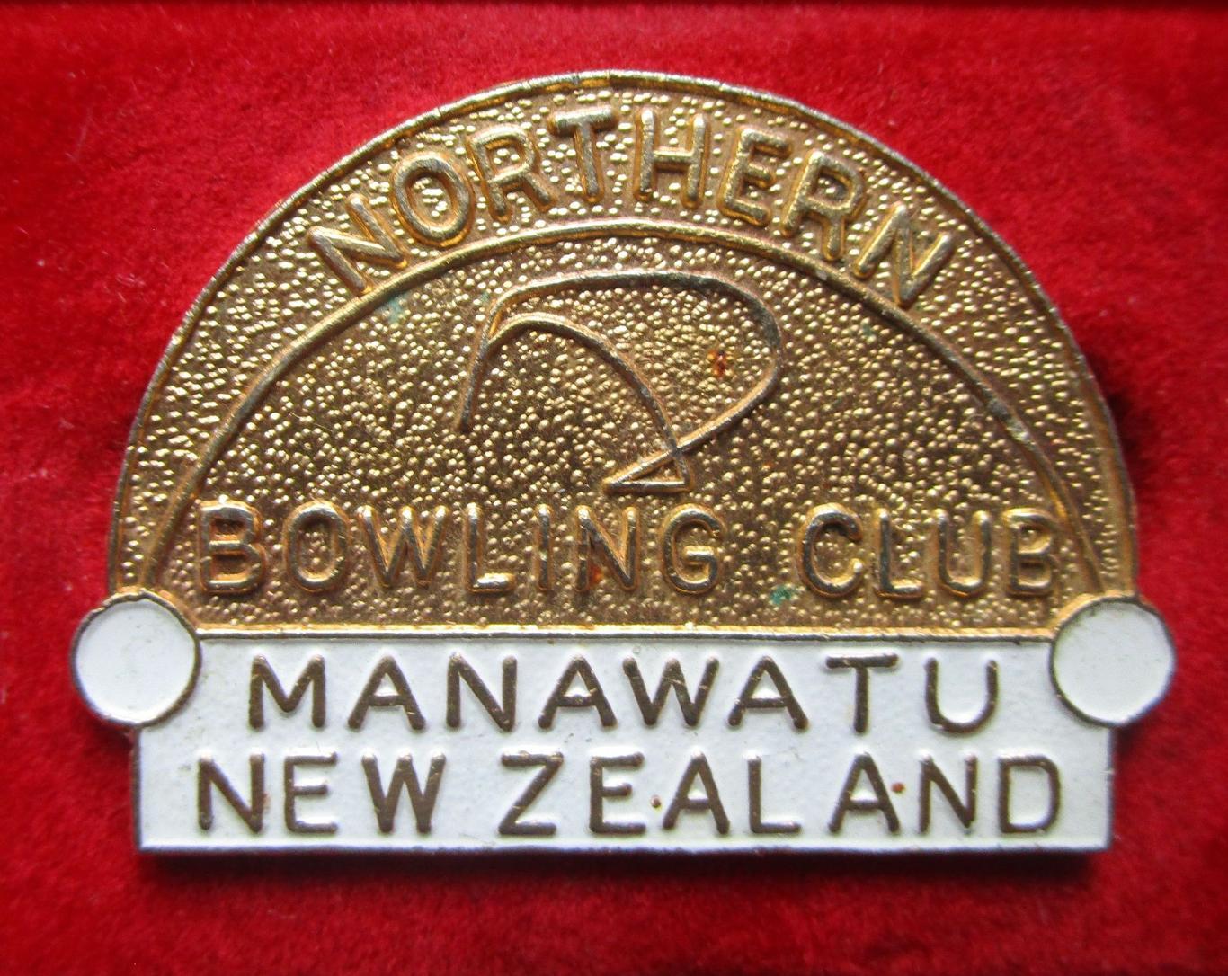 Спорт Боулинг. Старые боулинг клубы Новой Зеландии ( Manawatu Bowling Club )