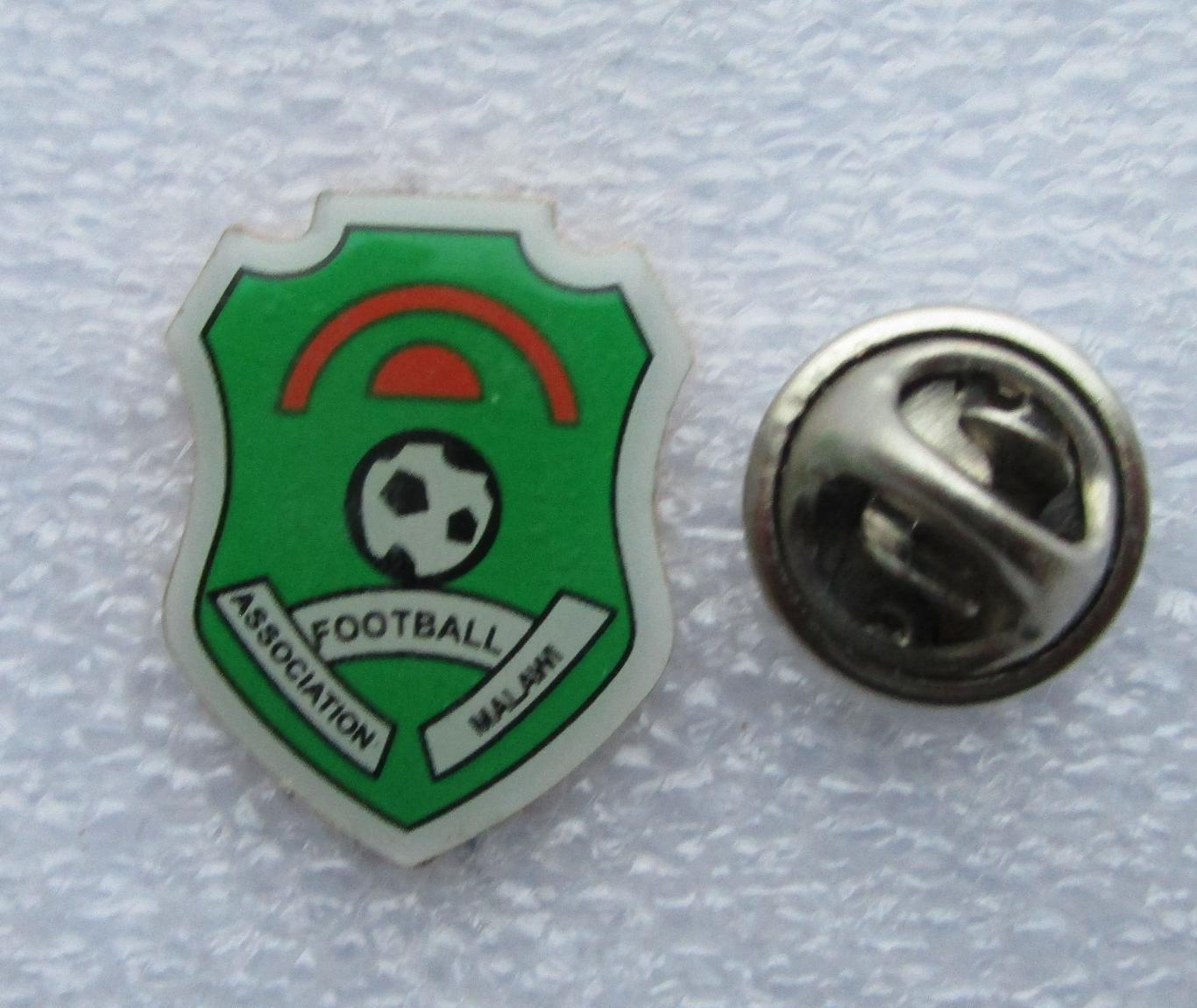 Значки. Спорт. Футбол. Футбольная ассоциация Малави.