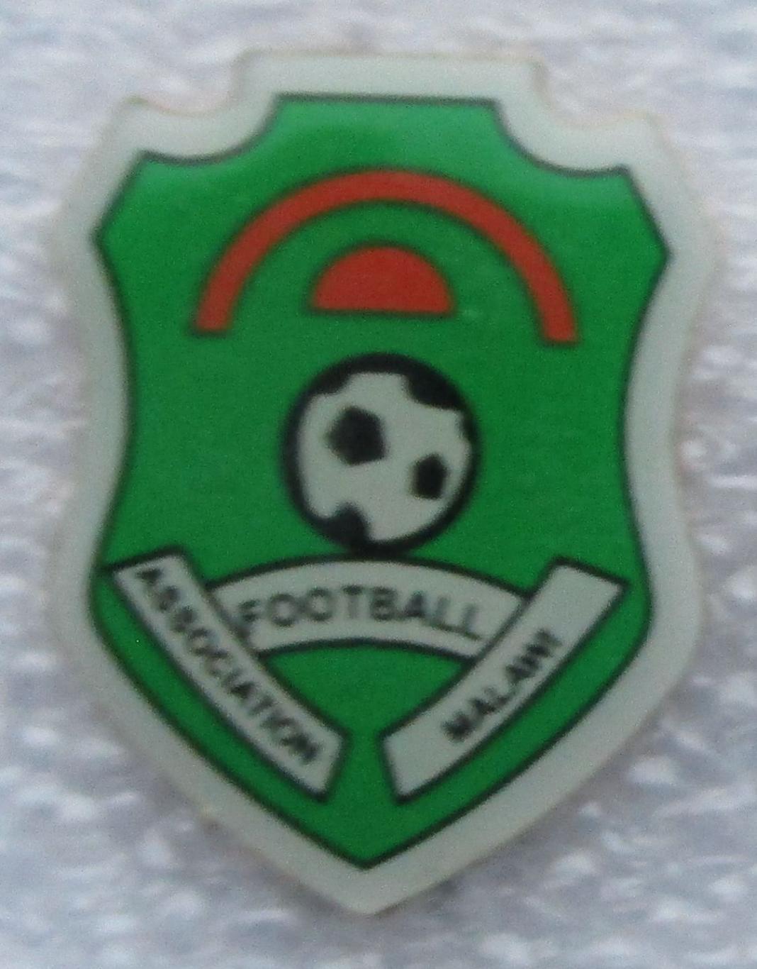 Значки. Спорт. Футбол. Футбольная ассоциация Малави. 1