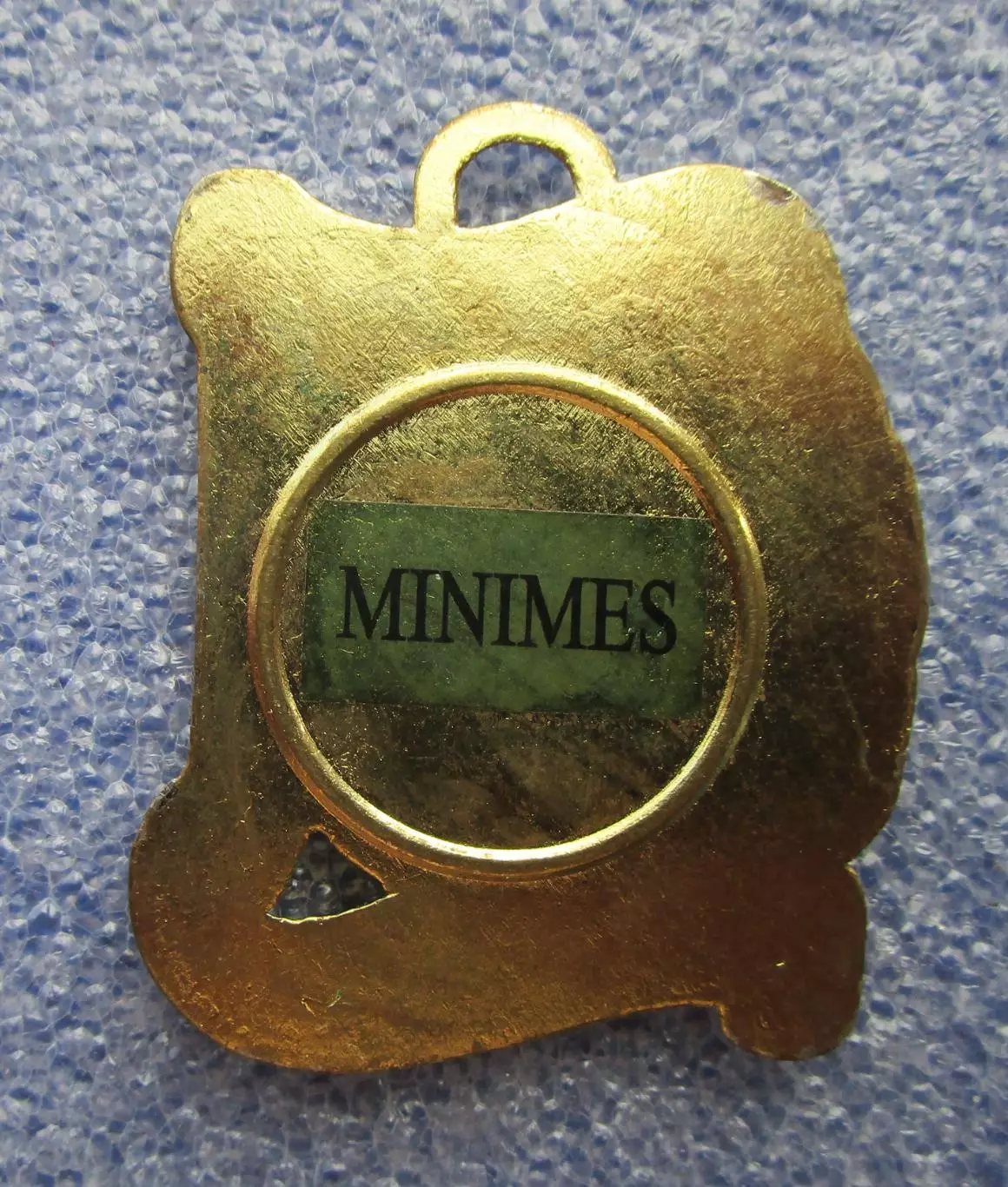 Спортивные медали. Франция. Дзюдо ( LIGUE DE JUDO 92 ) 2