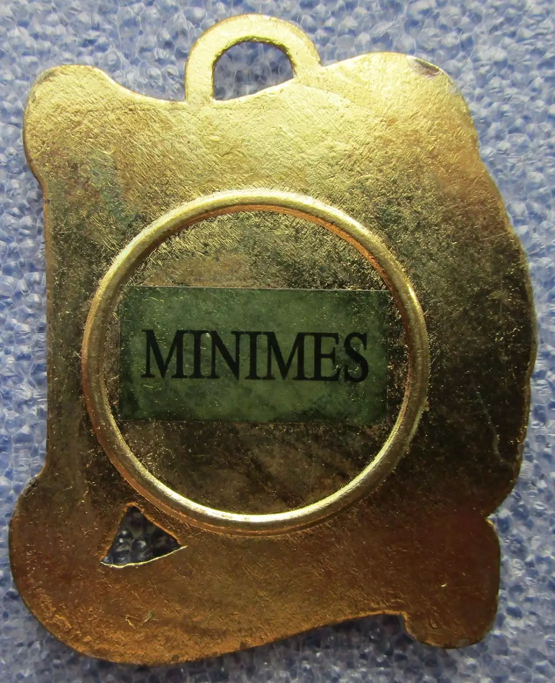 Спортивные медали. Франция. Дзюдо ( LIGUE DE JUDO 92 ) 3