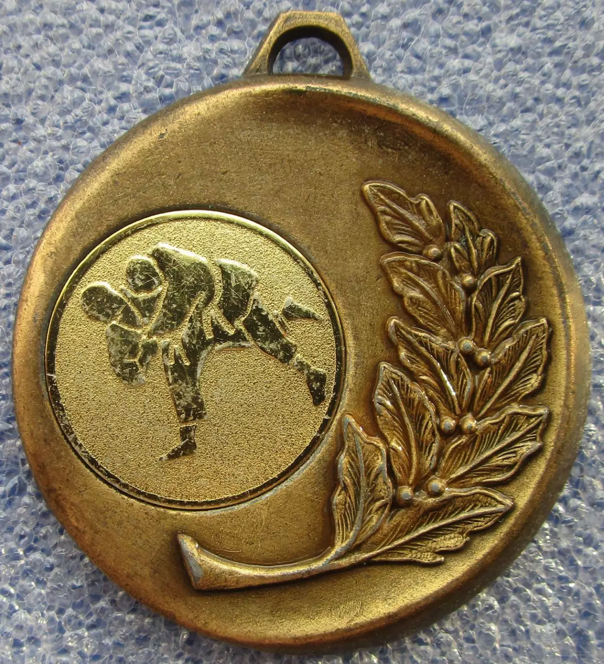 Спортивные медали. Франция. Дзюдо. 1