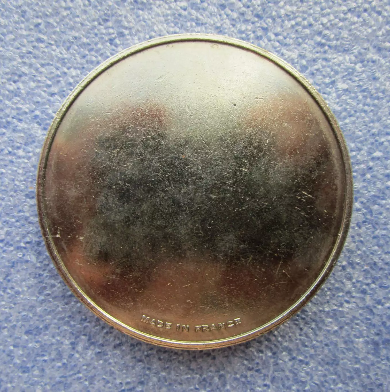 Спортивные медали. Франция. Дзюдо. 2