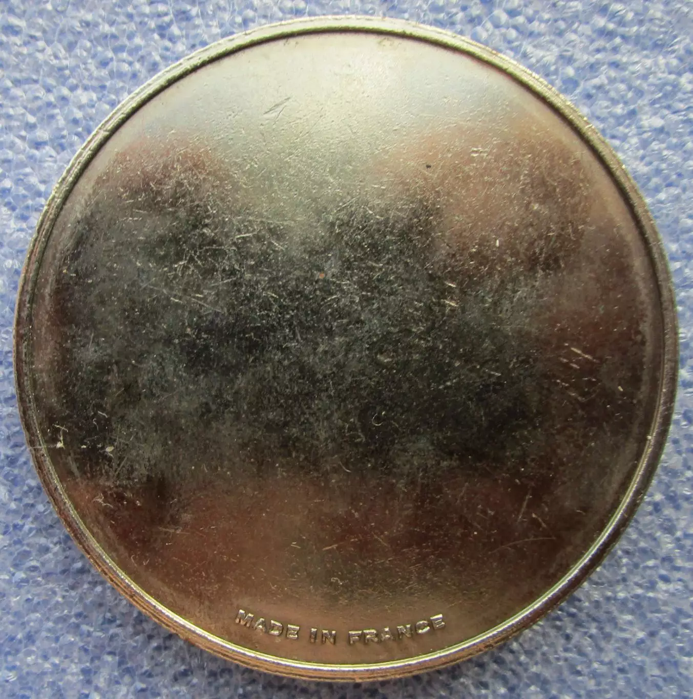 Спортивные медали. Франция. Дзюдо. 3