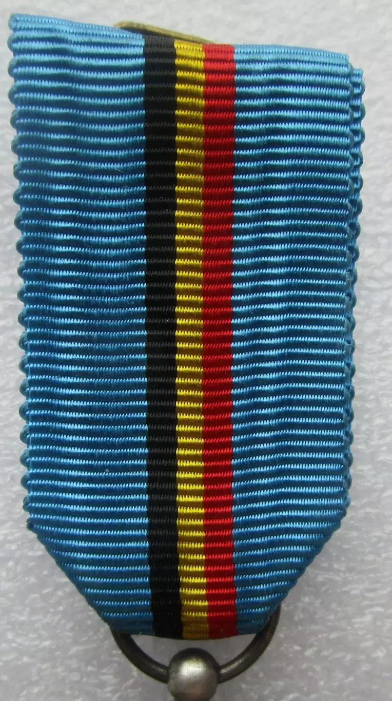 Именная медаль Бельгия. Королевская бельгийская федерация голубей 3