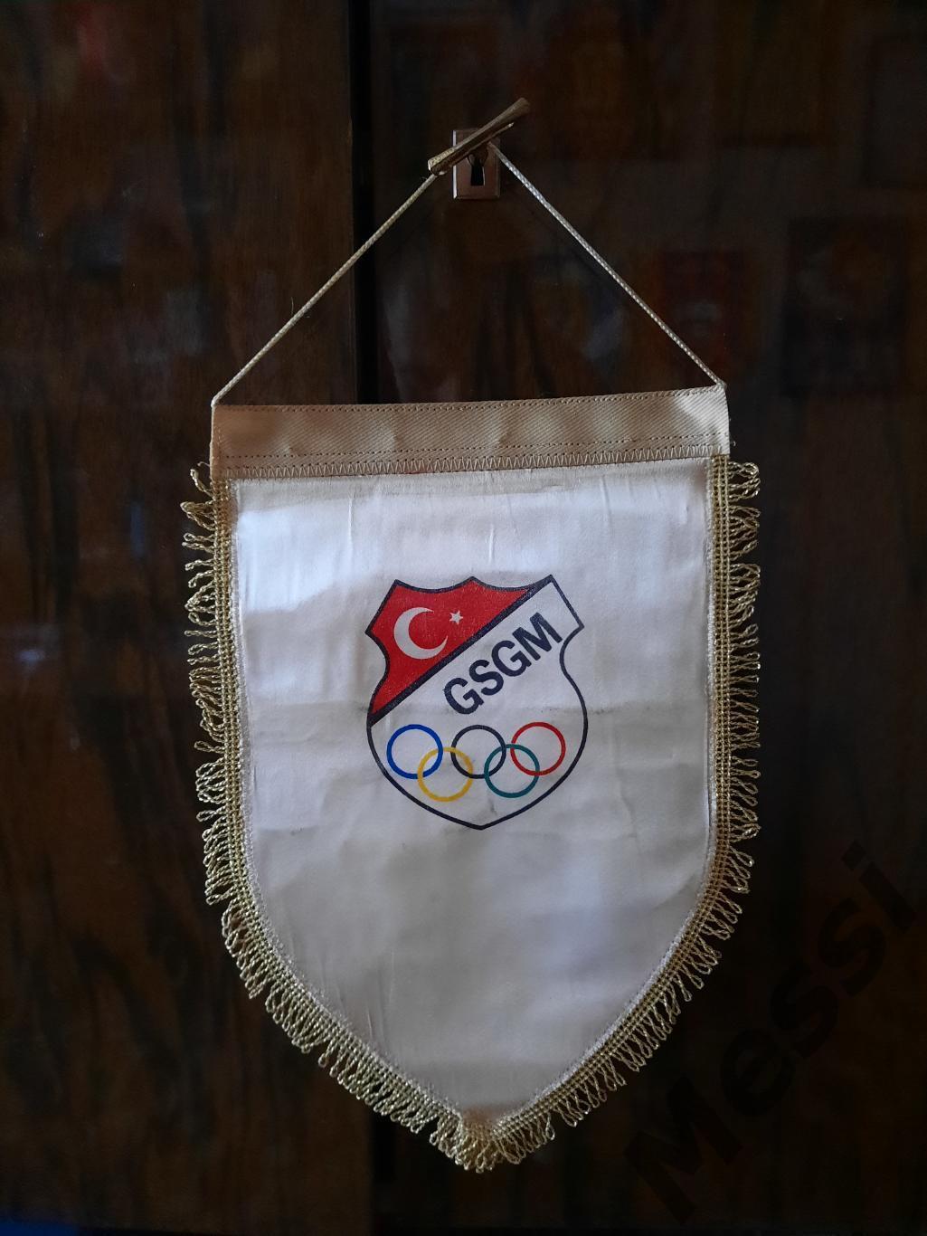 Вымпел Турция (олимпийский комитет)