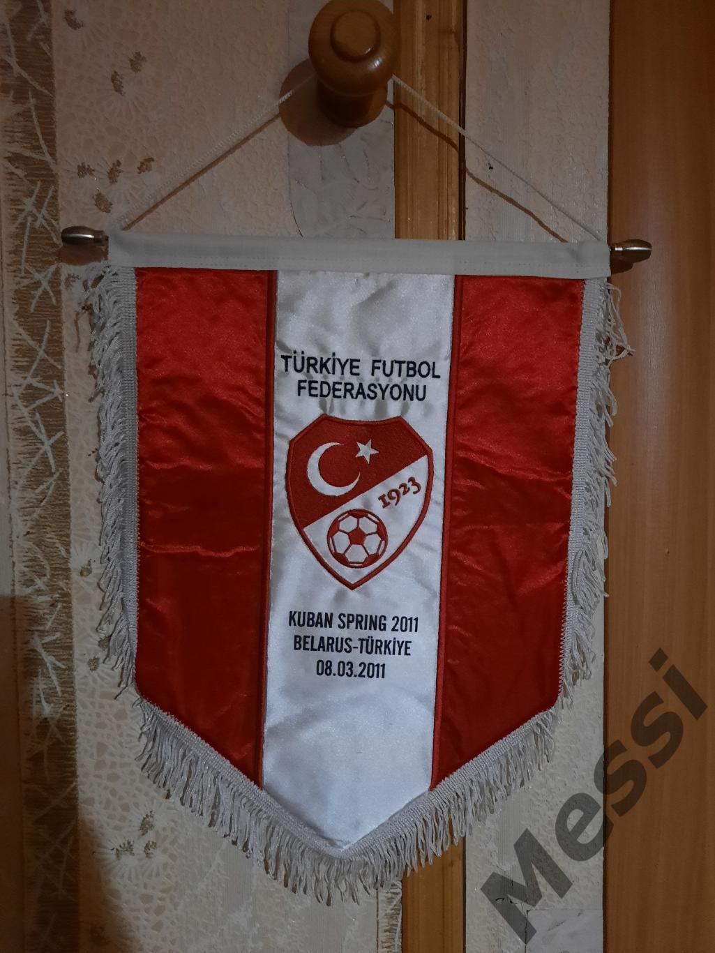 Сборная Турции