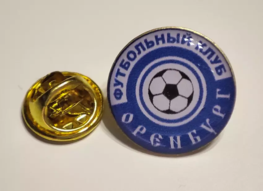 Значок ФК Оренбург