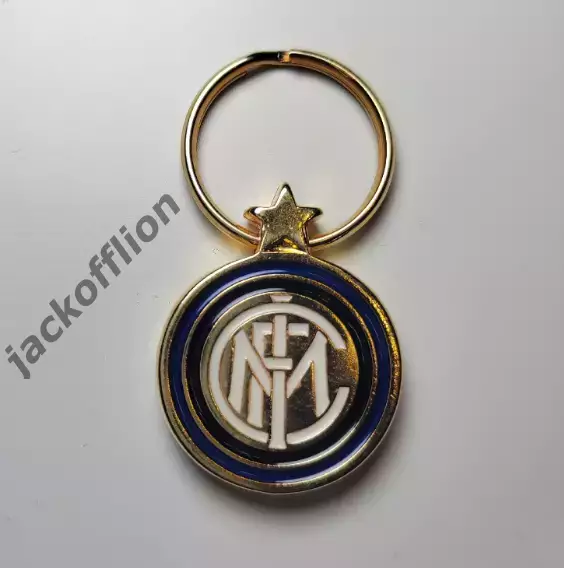 Брелок Интер Милан Эмблема 2007-2014 Inter Internazionale Официальная продукция