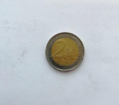 Нидерланды 2 евро 2002 года