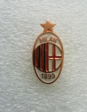 Футбольный клуб Милан (Италия).