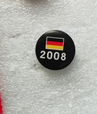 Чемпионат Европы по футболу 2008 г. Германия.