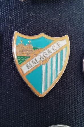 ФК Малага, Испания. цанга.