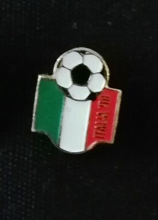 Италия-90. Чемпионат мира по футболу в Италии 1990 г. №3.