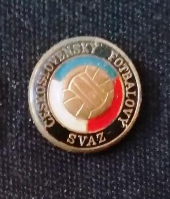 Чехословацкий футбольный союз.