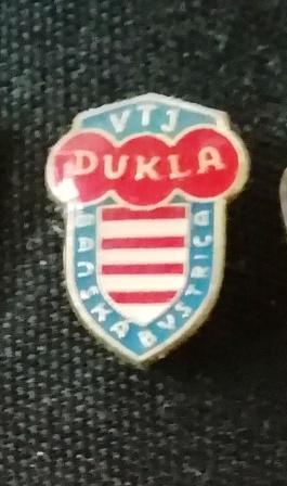 ФК Дукла, Банска-Бистрица, Чехословакия.