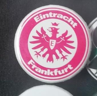 Футбольные клубы Германии. Айнтрахт Франкфурт.