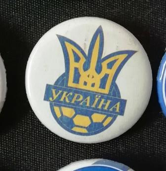 Эмблема чемпионата. Украина.