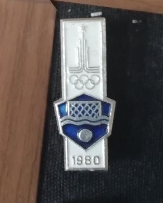 Игры XXII Олимпиады. Москва 1980. Водное поло. серия 16.